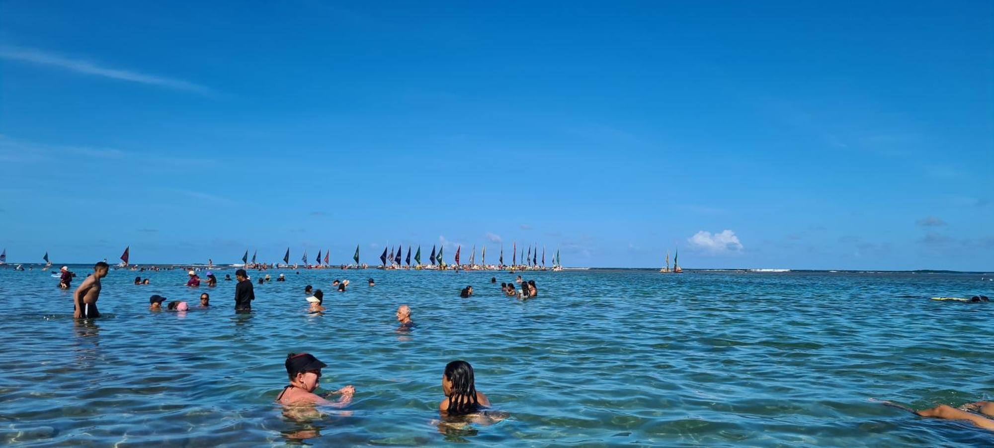 Kaapalua Διαμέρισμα Pôrto das Galinhas Εξωτερικό φωτογραφία